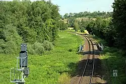 Zdjęcie LK6344Interaktywna mapa linii kolejowych DB Netz