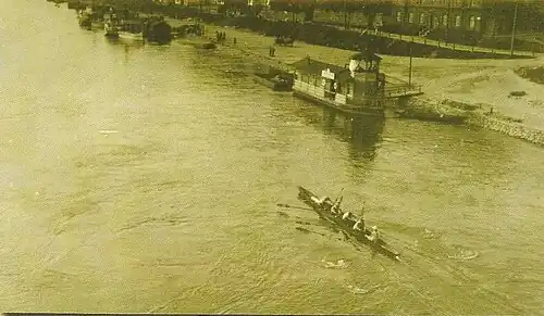Jedne z pierwszych zawodów w Płocku