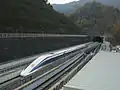 Japoński MLX01 Maglev ustanowił rekord 603 km/h