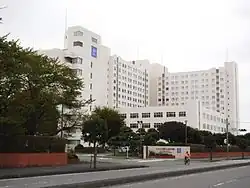 Biuro Oddziału w Ebinie w Japonii