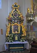 Ołtarz boczny