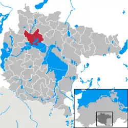 Położenie na mapie