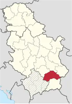 Położenie na mapie