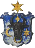 Herb Despota Voda. 1561