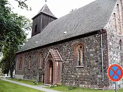 Kościół w Jacobsdorfie