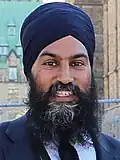 Jagmeet Singh – Nowa Partia Demokratyczna