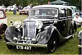 '39 Jaguar SS 1½-Litre
