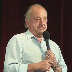 Jan Żyliński, fundator pomnika