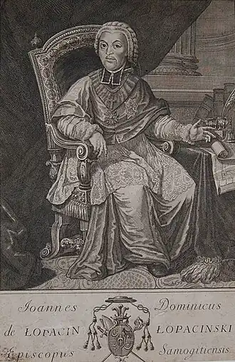 Jan Dominik Łopaciński