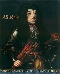 Jan II Kazimierz Waza