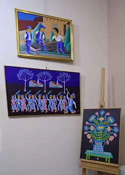 Prace Jana Knjazovica