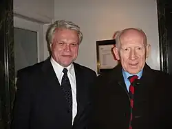 Jan Krason i Ryszard Korol