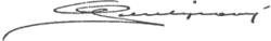 podpis