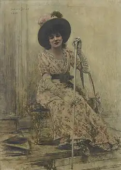 aut. Jan van Beers (1888)