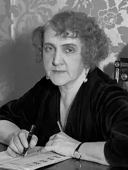 Janina Korolewicz-Waydowa (1934)