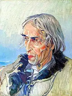 Portret górala (1930)