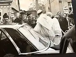 Janusz Smoleński, ostatni właściciel Majątku Stara Wieś