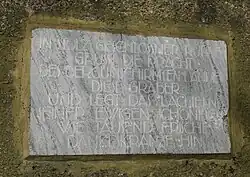 Tablica inskrypcyjna