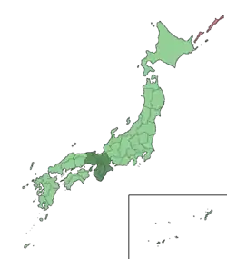 Położenie na mapie