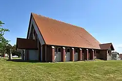 Kościół filialny w Jarosławcu