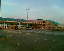 Przejście graniczne Jarovce - Kittsee