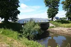 DW525 - Most na Liwie w Jarzębinie