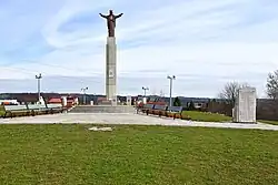 Pomnik Chrystusa Króla