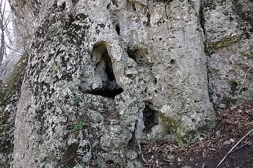 Otwory południowo-wschodnie