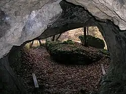 Jaskinia na Łopiankach