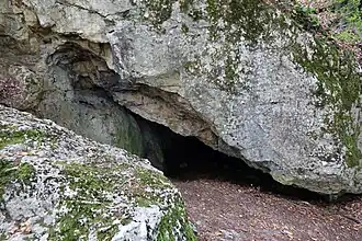 Otwór Schroniska Wschodniego