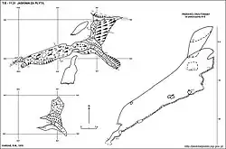 Plan jaskini