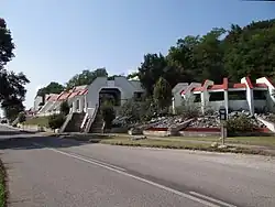 Wstęp do Jaskini Domica