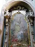 Ołtarz św. Jana Nepomucena