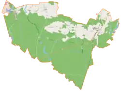 Plan gminy Jastrowie