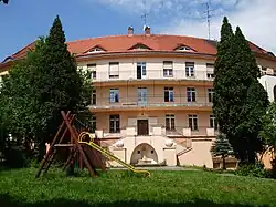 Wojewódzki Szpital Rehabilitacyjny dla Dzieci w Jastrzębiu-Zdroju