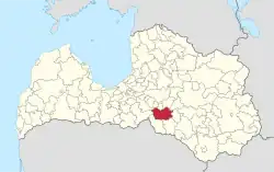 Położenie na mapie