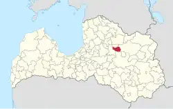 Położenie na mapie