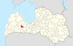 Położenie na mapie