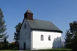 Kościół św. Barbary w Jazernicy