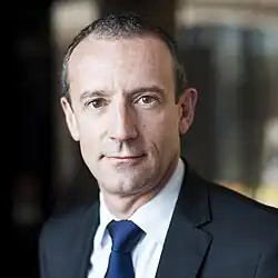 Jean-François Fallacher, prezes Orange Polska