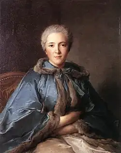 Hrabina de Tillières (1750)Londyn, Wallace Collection