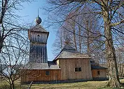 Elewacja południowa