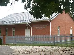 Sala Królestwa w Põltsamaa