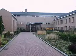 Biuro Oddziału w Emmen w Holandii