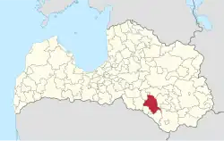 Położenie na mapie