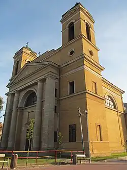 Kościół rzymskokatolicki