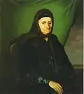 Portret Jeleny Karađorđević (1850)