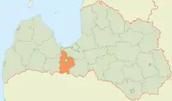 Położenie na mapie