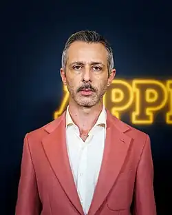 Jeremy Strong, Nowy Jork, 2025