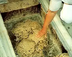 Kaplica Wniebowstąpienia (Dzieje Apostolskie i tradycja umiejscawia tu Wniebowstąpienia Jezusa Chrystusa)